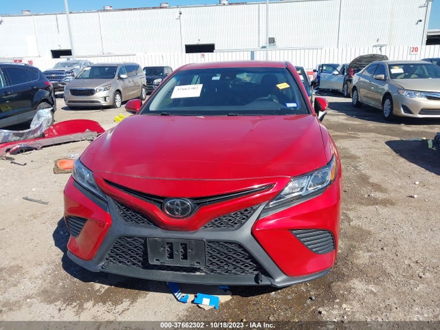 Toyota CAMRY SE 2019 4T1B11HK8KU181762 Image 13