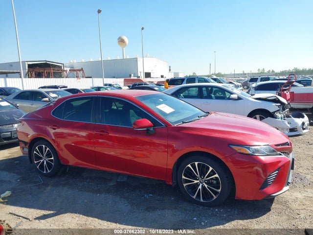 Toyota CAMRY SE 2019 4T1B11HK8KU181762 Image 14