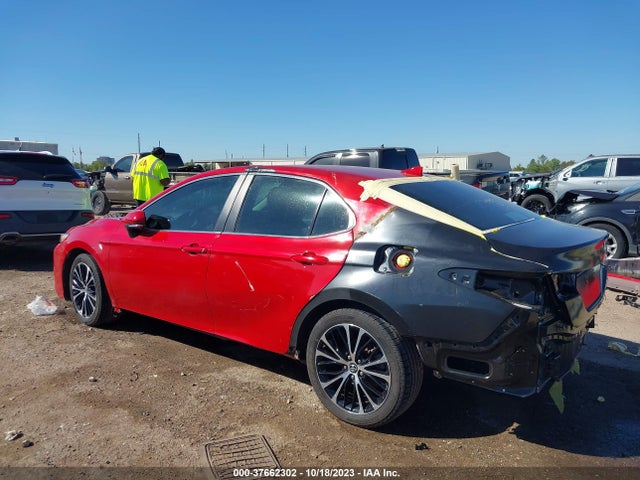 Toyota CAMRY SE 2019 4T1B11HK8KU181762 Image 15