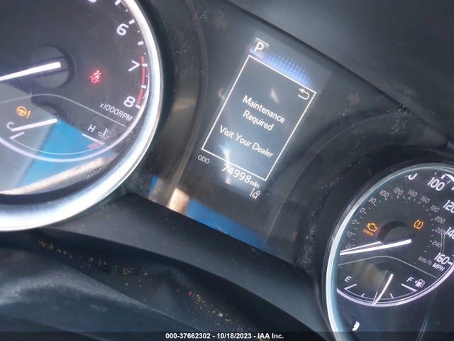 Toyota CAMRY SE 2019 4T1B11HK8KU181762 Image 16