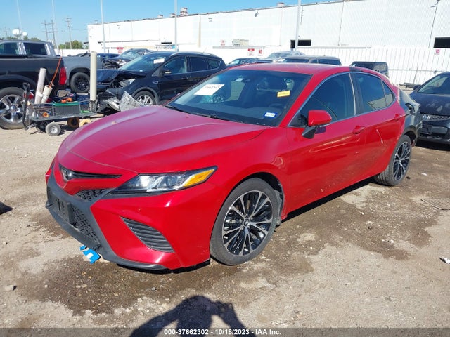 Toyota CAMRY SE 2019 4T1B11HK8KU181762 Image 2