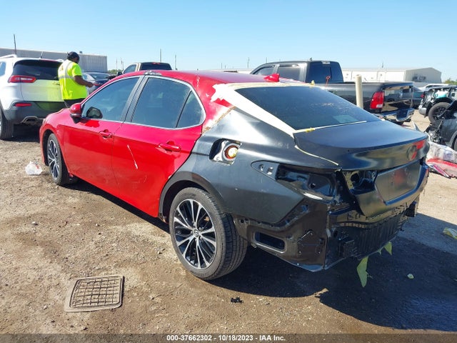Toyota CAMRY SE 2019 4T1B11HK8KU181762 Image 3
