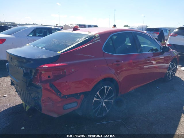 Toyota CAMRY SE 2019 4T1B11HK8KU181762 Image 4