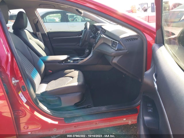 Toyota CAMRY SE 2019 4T1B11HK8KU181762 Image 5