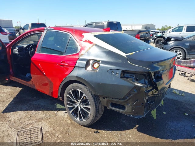 Toyota CAMRY SE 2019 4T1B11HK8KU181762 Image 6