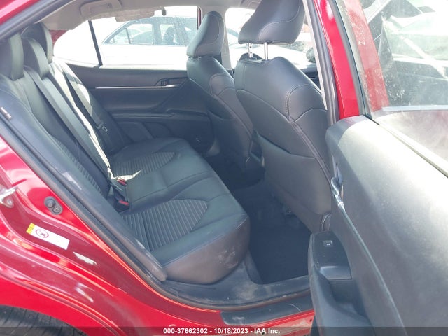Toyota CAMRY SE 2019 4T1B11HK8KU181762 Image 8