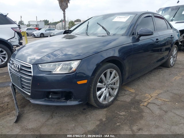 WAUGNAF46HN004937 Audi A4 PREMIUM