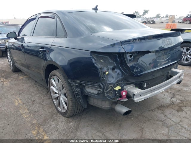 WAUGNAF46HN004937 Audi A4 PREMIUM