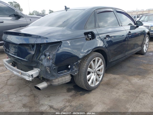 WAUGNAF46HN004937 Audi A4 PREMIUM
