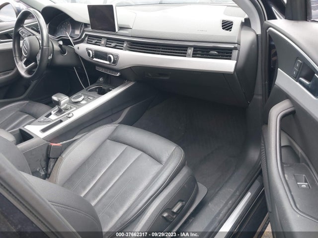 WAUGNAF46HN004937 Audi A4 PREMIUM