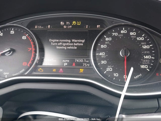 WAUGNAF46HN004937 Audi A4 PREMIUM