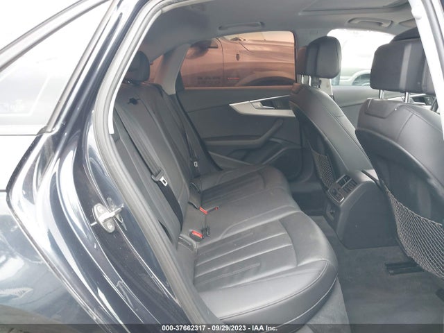 WAUGNAF46HN004937 Audi A4 PREMIUM