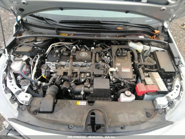 Toyota Corolla Hybrid Le 2022 JTDEAMDE3N3008700 Image 10