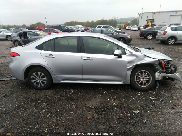 Toyota Corolla Hybrid Le 2022 JTDEAMDE3N3008700 Image 14
