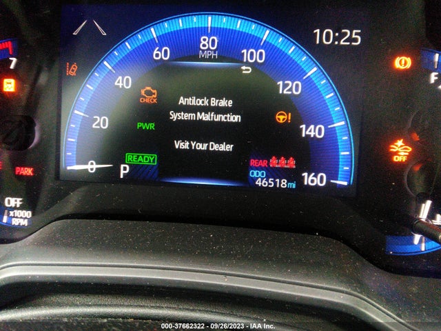 Toyota Corolla Hybrid Le 2022 JTDEAMDE3N3008700 Image 16