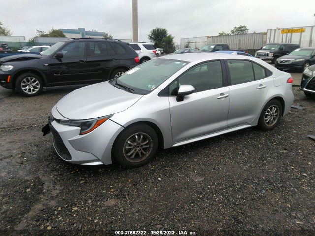 Toyota Corolla Hybrid Le 2022 JTDEAMDE3N3008700 Image 2