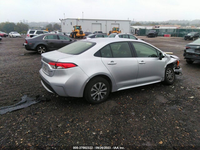 Toyota Corolla Hybrid Le 2022 JTDEAMDE3N3008700 Image 4