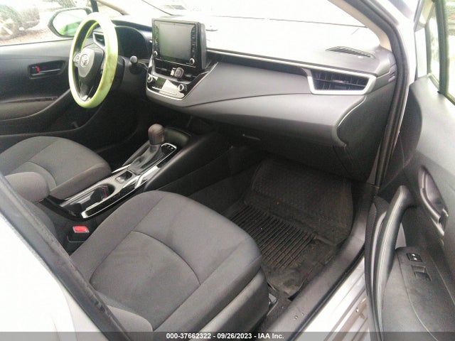 Toyota Corolla Hybrid Le 2022 JTDEAMDE3N3008700 Image 5