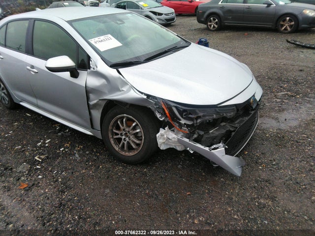 Toyota Corolla Hybrid Le 2022 JTDEAMDE3N3008700 Image 6