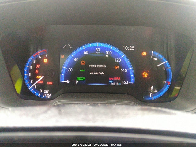 Toyota Corolla Hybrid Le 2022 JTDEAMDE3N3008700 Image 7
