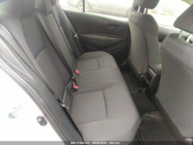 Toyota Corolla Hybrid Le 2022 JTDEAMDE3N3008700 Image 8