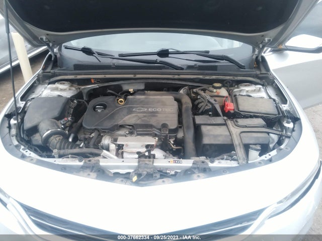Chevrolet MALIBU LT 2018 1G1ZD5ST4JF172782 Image 10