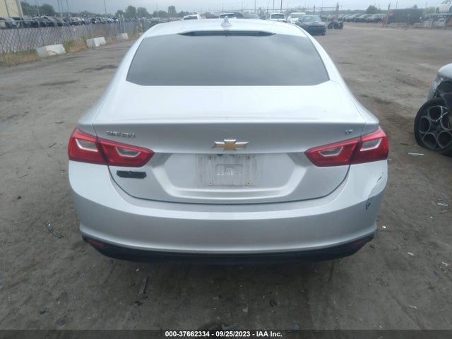 Chevrolet MALIBU LT 2018 1G1ZD5ST4JF172782 Image 16
