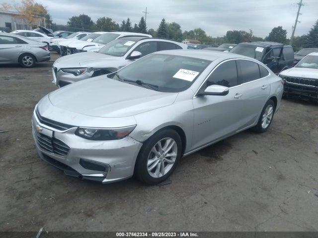 Chevrolet MALIBU LT 2018 1G1ZD5ST4JF172782 Image 2