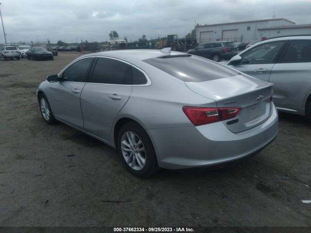 Chevrolet MALIBU LT 2018 1G1ZD5ST4JF172782 Image 3
