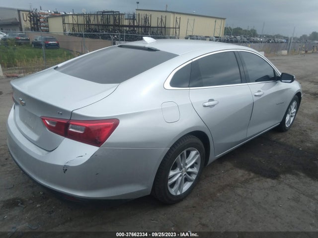 Chevrolet MALIBU LT 2018 1G1ZD5ST4JF172782 Image 4