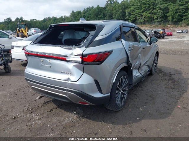 Lexus Rx Rx 350 2023 2T2BAMCA4PC010396 Image 4
