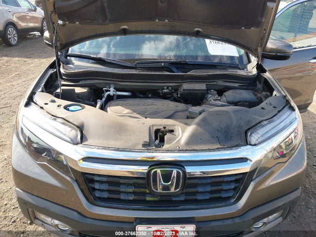 Honda Ridgeline Rtl-e 2020 5FPYK3F75LB024438 Image 10