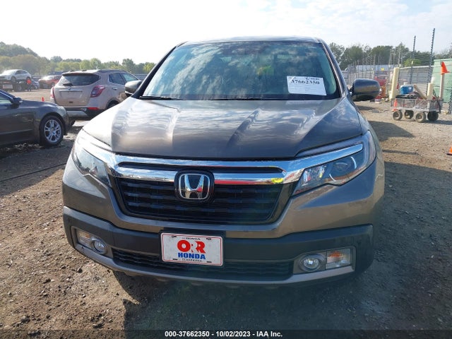 Honda Ridgeline Rtl-e 2020 5FPYK3F75LB024438 Image 12