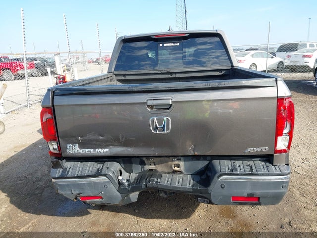 Honda Ridgeline Rtl-e 2020 5FPYK3F75LB024438 Image 16