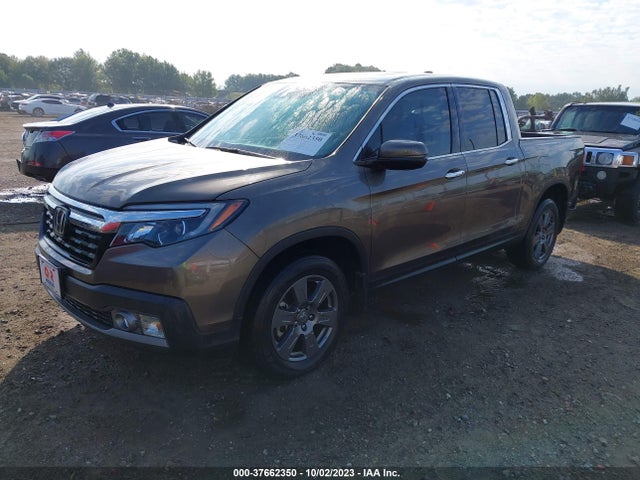 Honda Ridgeline Rtl-e 2020 5FPYK3F75LB024438 Image 2