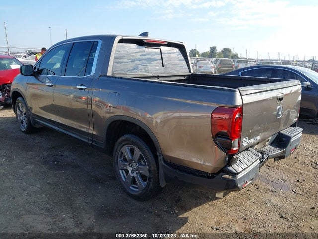 Honda Ridgeline Rtl-e 2020 5FPYK3F75LB024438 Image 3