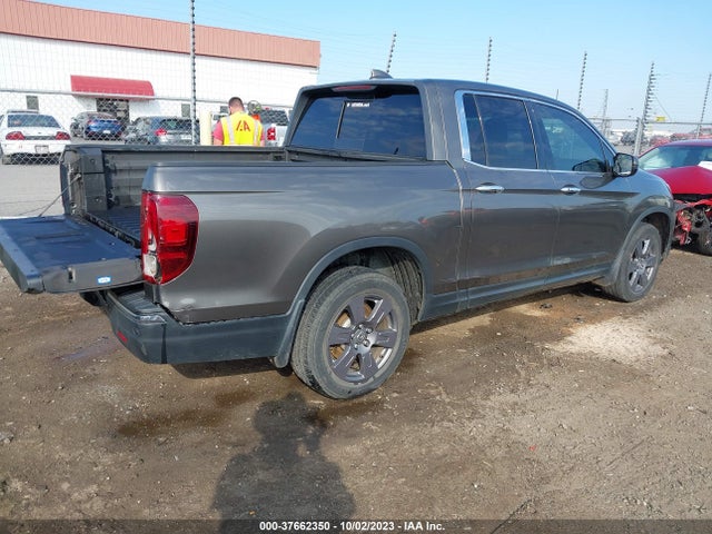 Honda Ridgeline Rtl-e 2020 5FPYK3F75LB024438 Image 4