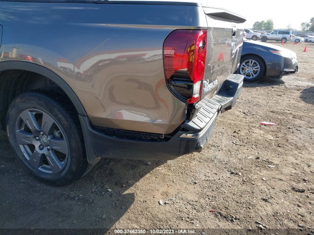 Honda Ridgeline Rtl-e 2020 5FPYK3F75LB024438 Image 6