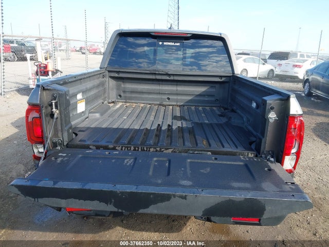Honda Ridgeline Rtl-e 2020 5FPYK3F75LB024438 Image 8