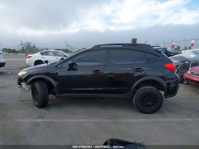 JF2GPABC5G8339177 Subaru Crosstrek Premium