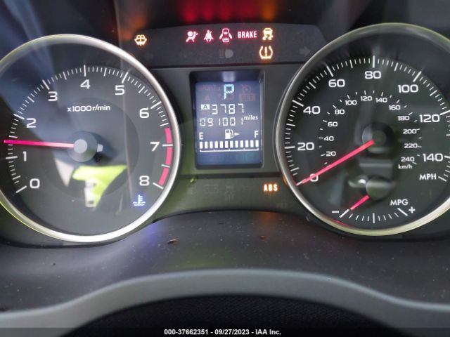 JF2GPABC5G8339177 Subaru Crosstrek Premium