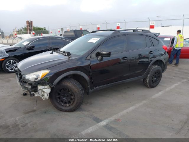 JF2GPABC5G8339177 Subaru Crosstrek Premium