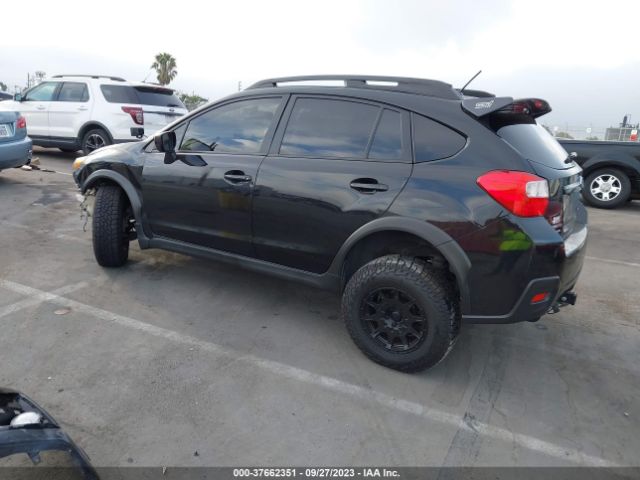 JF2GPABC5G8339177 Subaru Crosstrek Premium