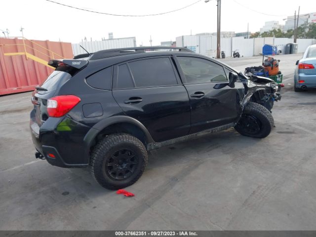 JF2GPABC5G8339177 Subaru Crosstrek Premium