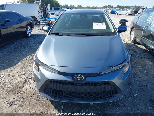 Toyota COROLLA LE 2021 5YFEPMAE8MP236510 Image 13