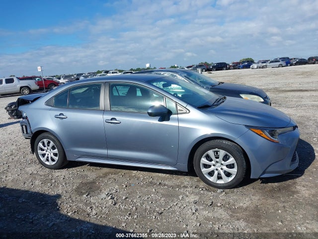 Toyota COROLLA LE 2021 5YFEPMAE8MP236510 Image 14