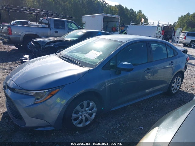 Toyota COROLLA LE 2021 5YFEPMAE8MP236510 Image 15