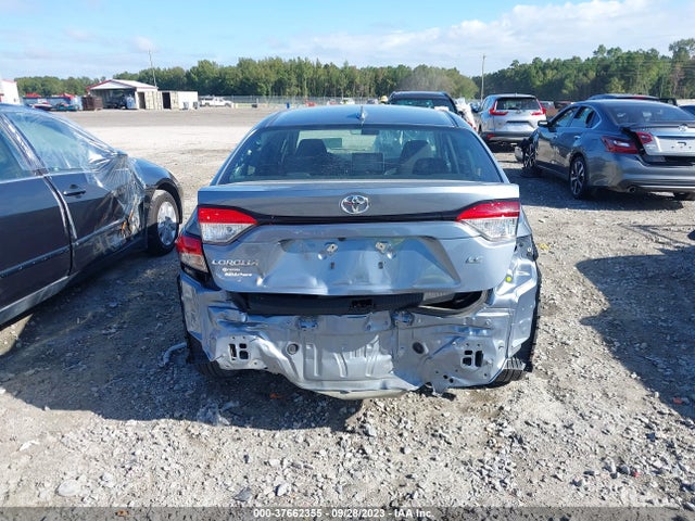 Toyota COROLLA LE 2021 5YFEPMAE8MP236510 Image 17