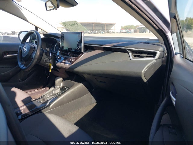 Toyota COROLLA LE 2021 5YFEPMAE8MP236510 Image 5
