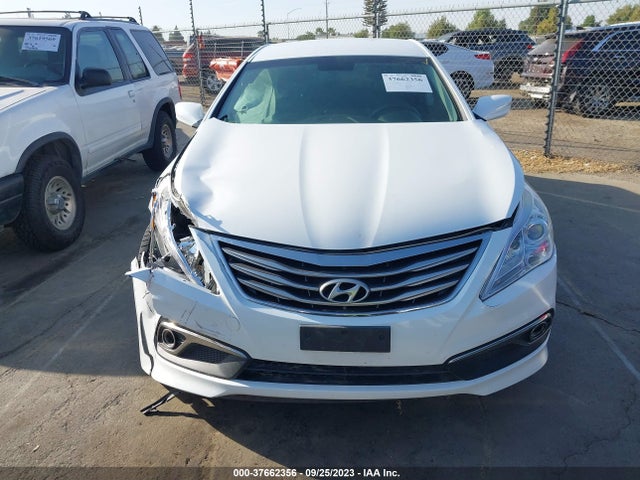 Hyundai AZERA 2017 KMHFG4JG7HA587453 Image 11